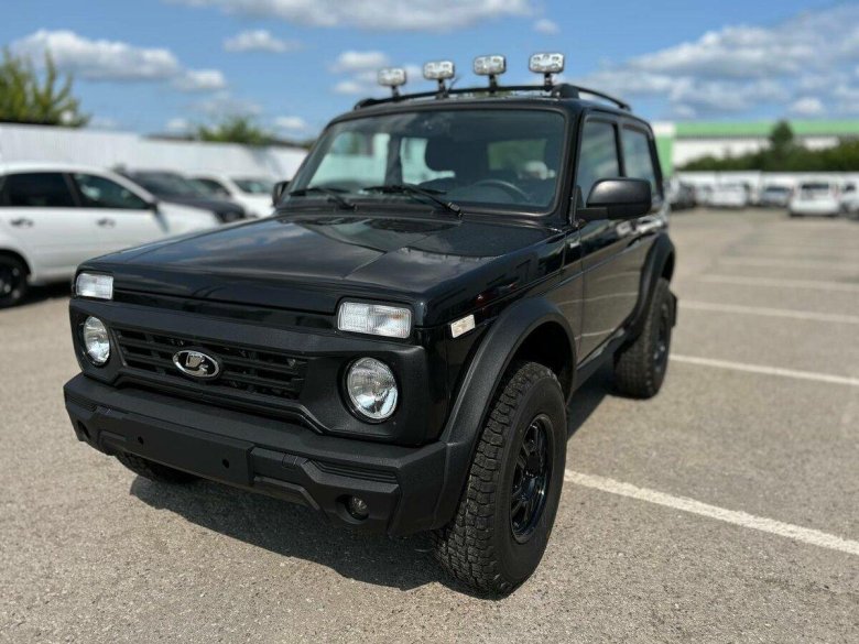 Лада нива легенд бронто