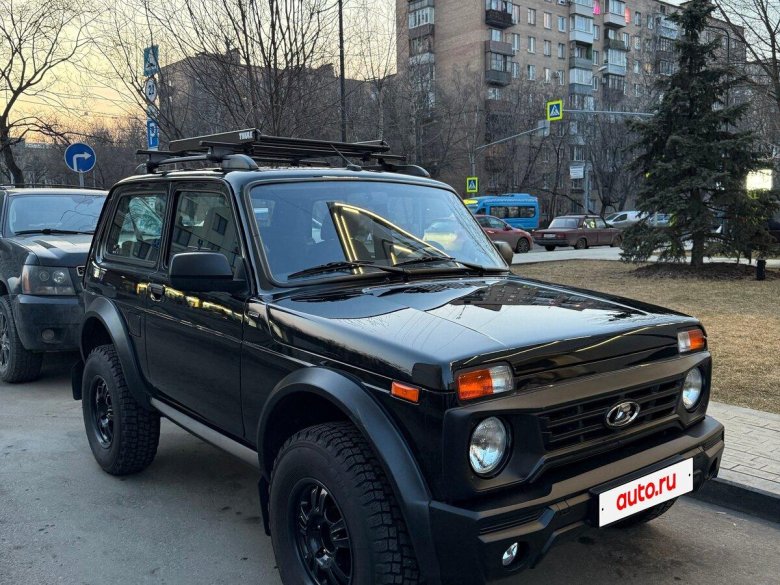 Нива легенд 2023