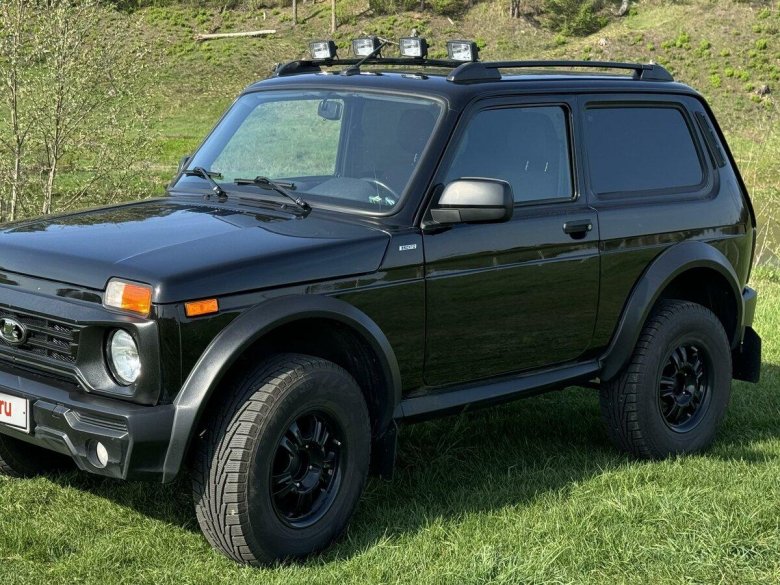Lada niva legend bronto
