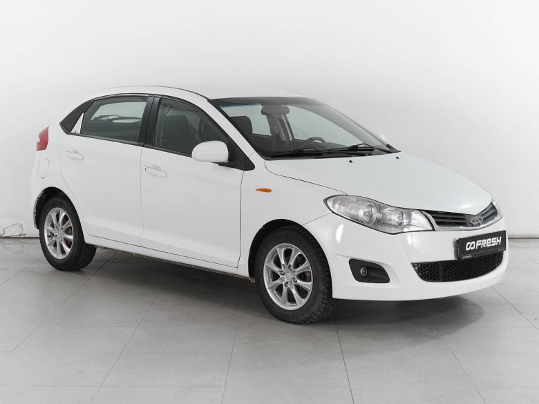 Chery bonus a 13 2011