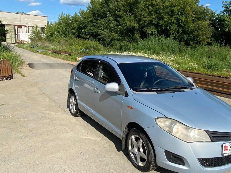 Chery very (a13) 2011