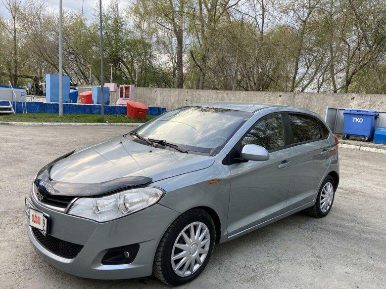 Chery bonus a 13 2011