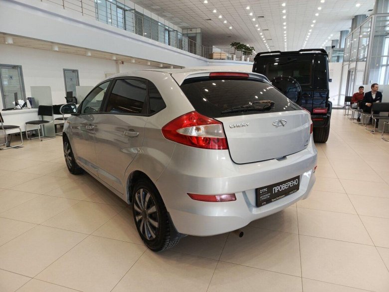 Chery a 13
