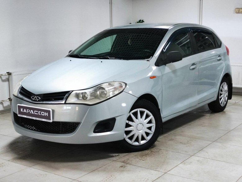 Chery bonus /a13/ 2012
