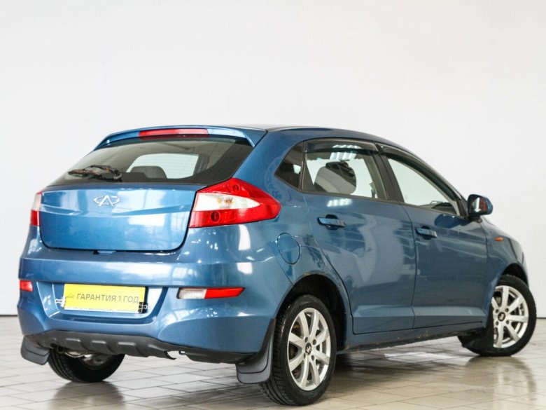 Chery very (a13) 2013