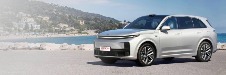 Автомобиль lixiang