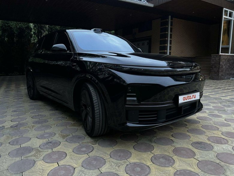 Новые автомобили