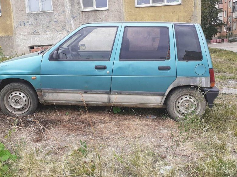 Дэу тико 1993г