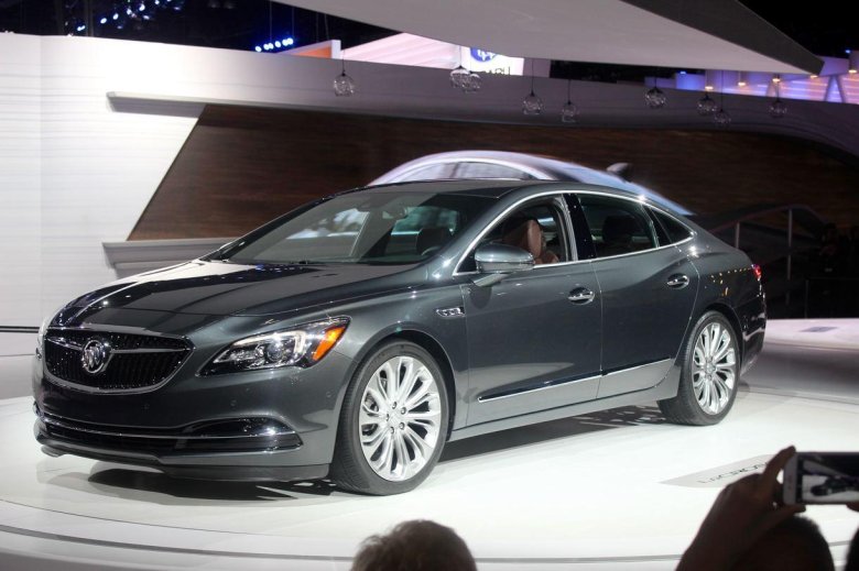 Buick 2017