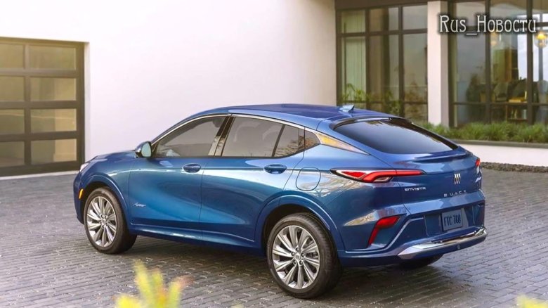 Бьюик энвиста