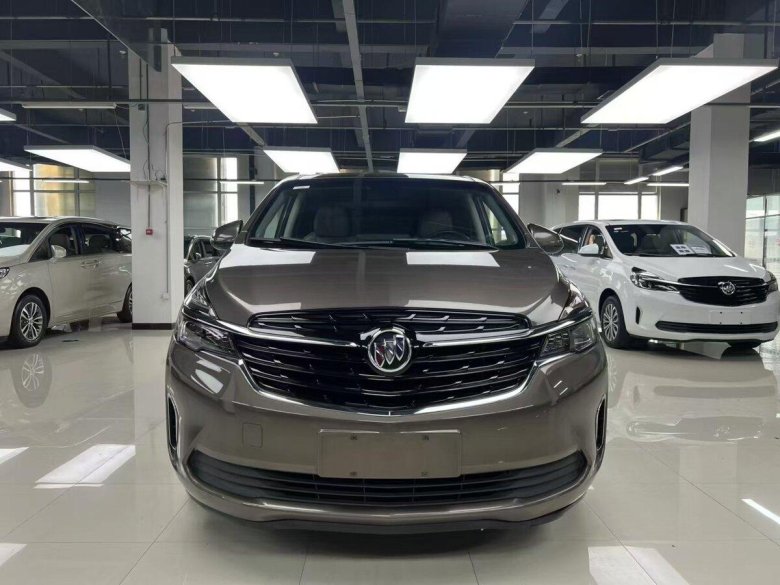 Buick auto vim and power company