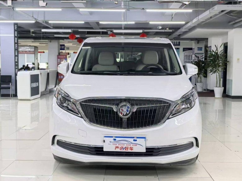 Бьюик минивэн gl8