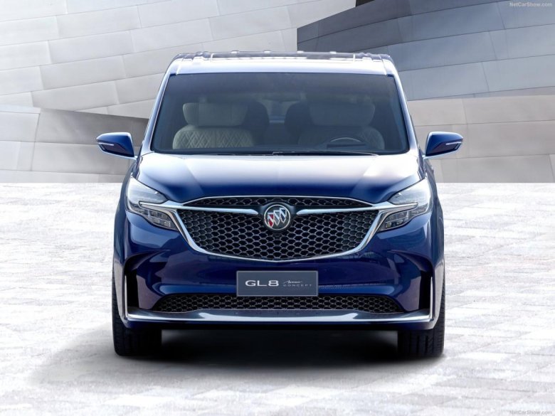 Buick gl8 Avenir