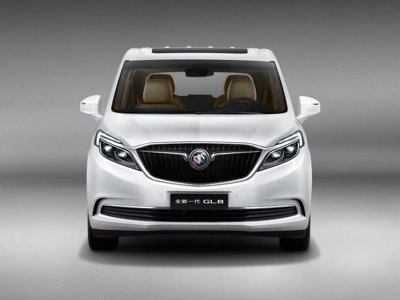 Buick gl8 2022