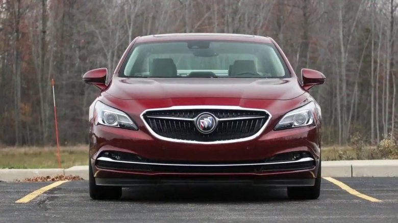 Buick Lacrosse