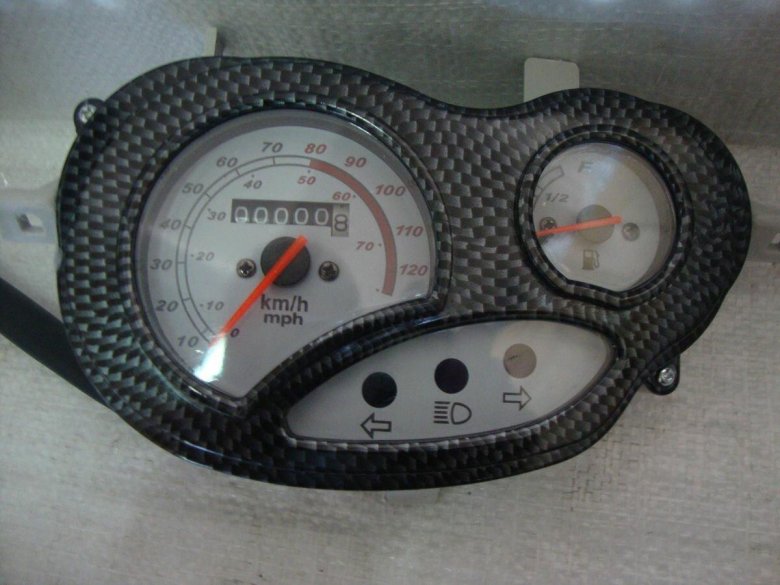 Приборная панель Yamasaki Cobra