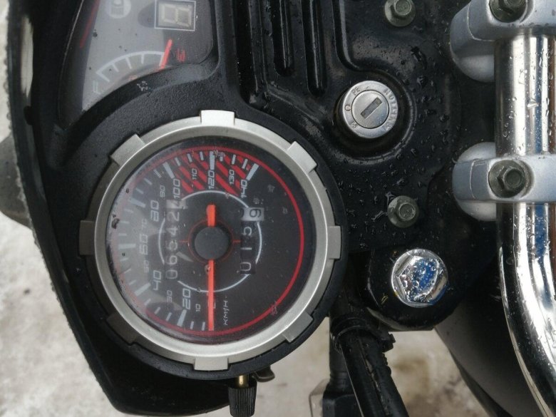 Мотоцикл мотолэнд