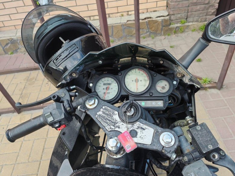 Запчасти для мотоцикла