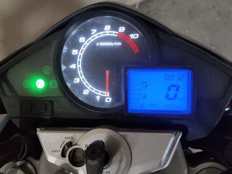 Приборка stels Flex 250