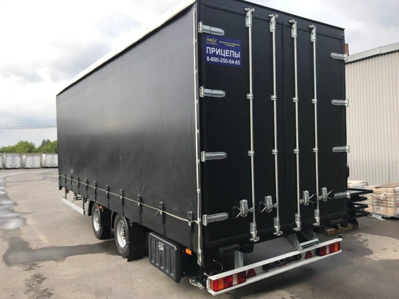Прицеп Тандем 8319
