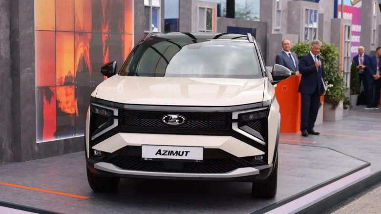 Новый кроссовер лада 2025