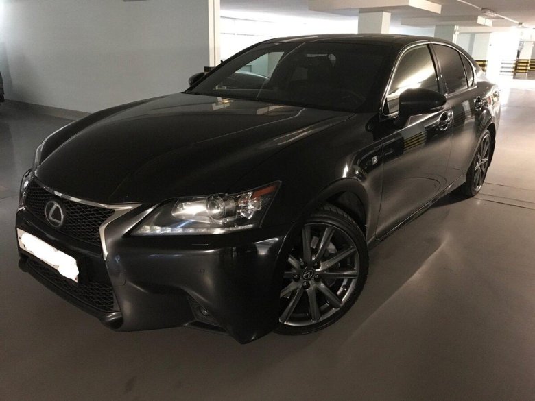 Lexus GS 350 2014
