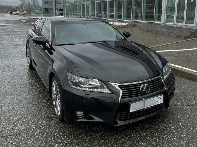 Лексус gs 250