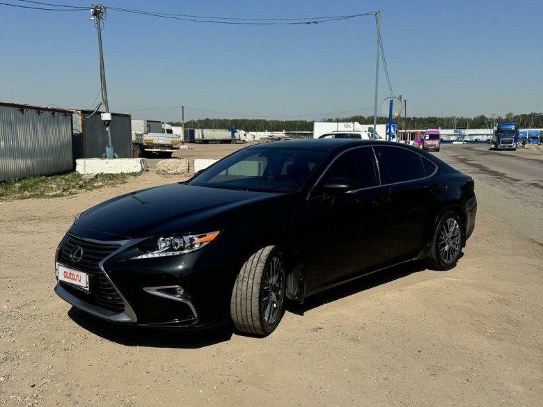 Lexus es 250 2017