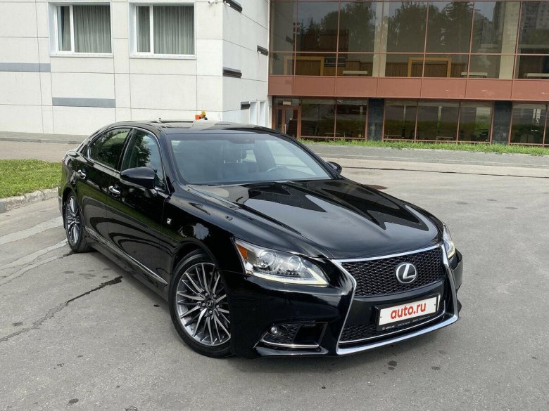 Лс 300 Лексус черный