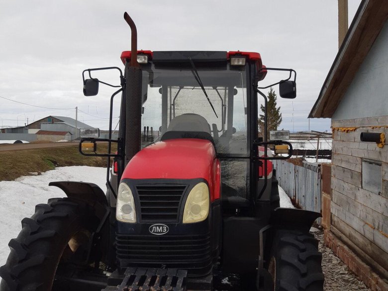 Сельскохозяйственная техника