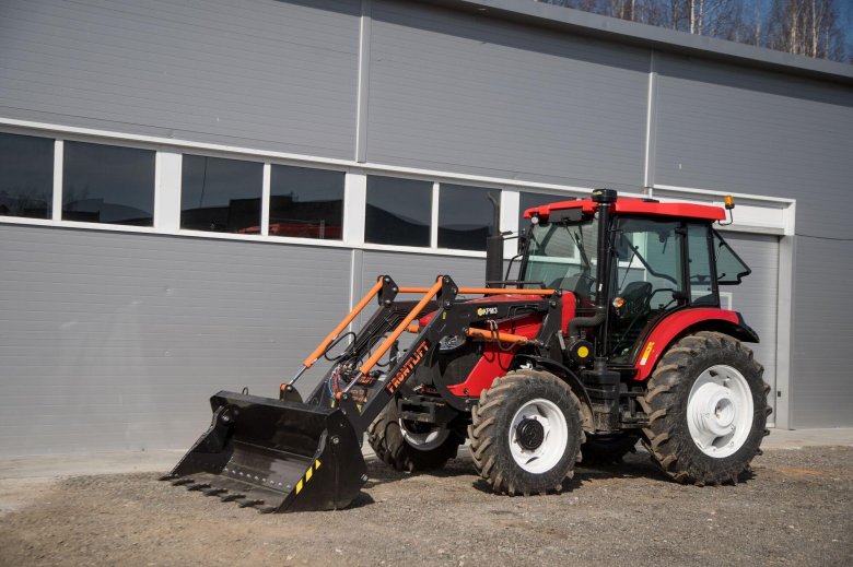 Трактор беларус 622