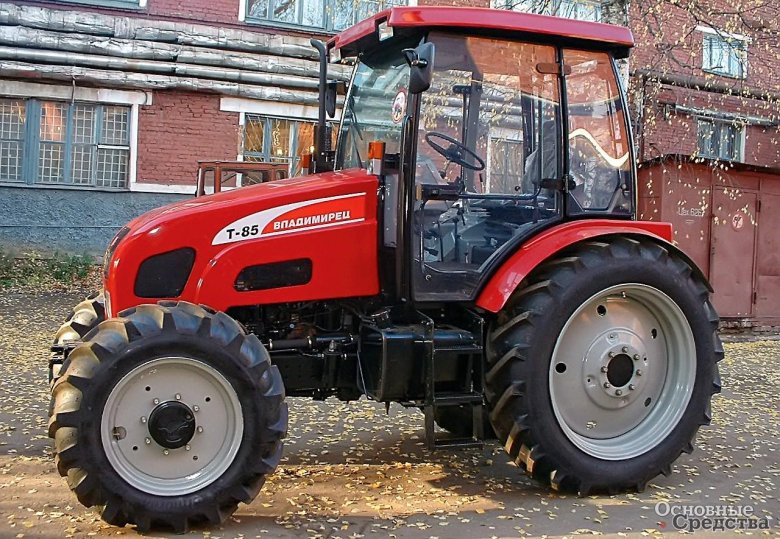 Трактор ВТЗ Т 25