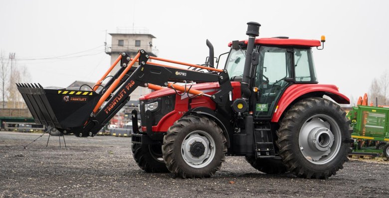 Погрузчик фронтальный frontlift 1200