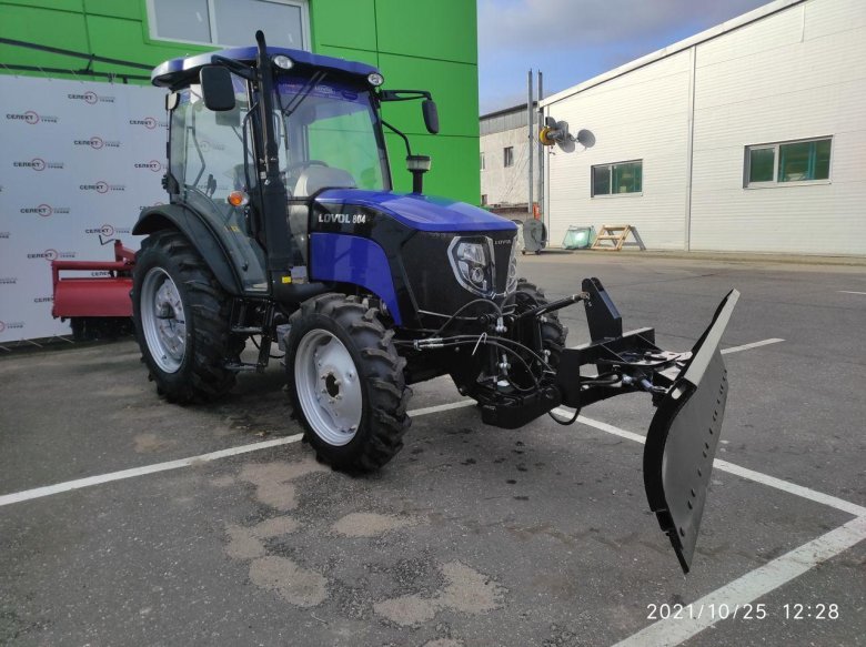 Трактор Lovol TB-804 Generation III