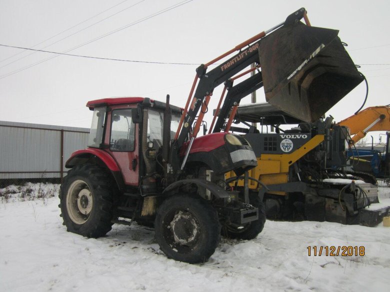 Трактор мтз (беларус) 922.3