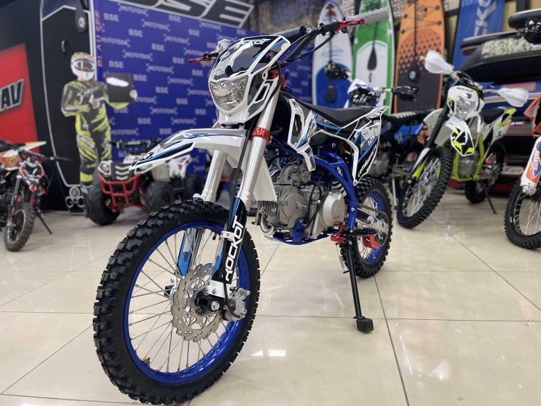 Питбайк rockot