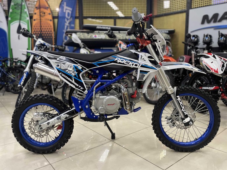 Питбайк rockot basic