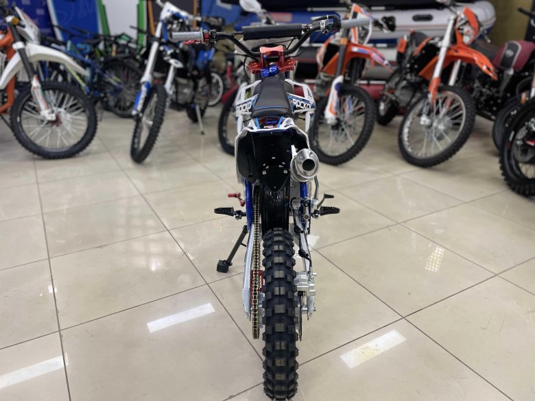 Питбайк rockot hi tech 140