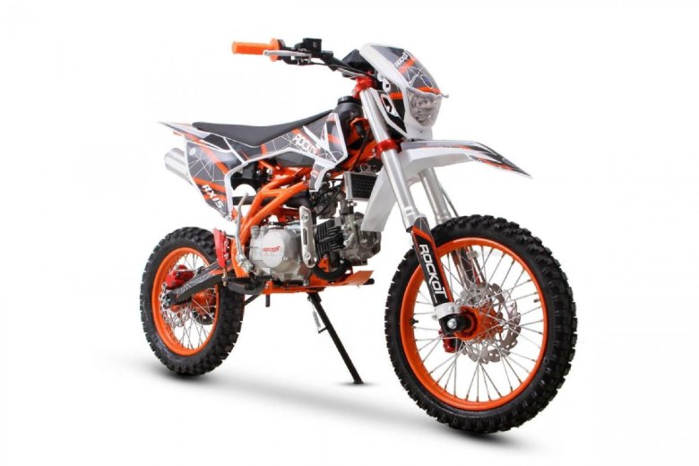 Питбайк рокот 140 кубов