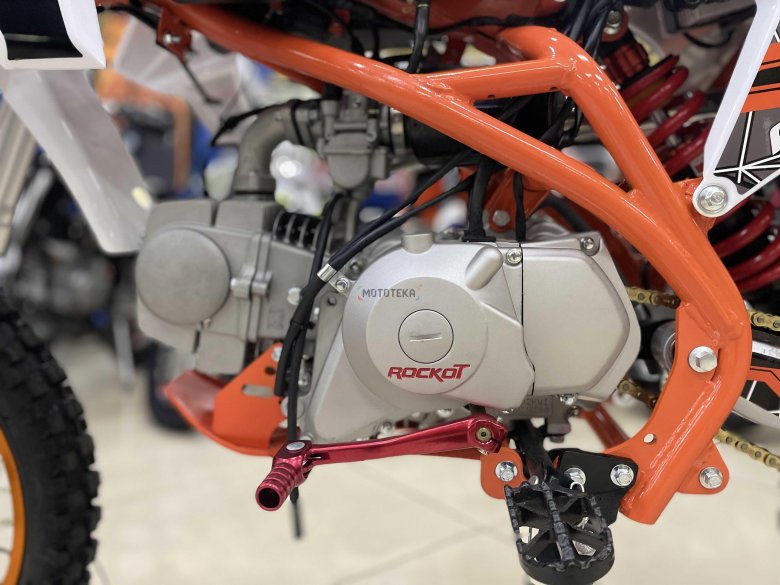 Питбайк rockot rental