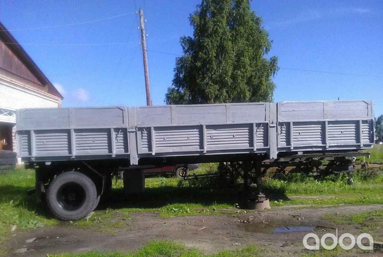 Прицеп ОДАЗ 9357