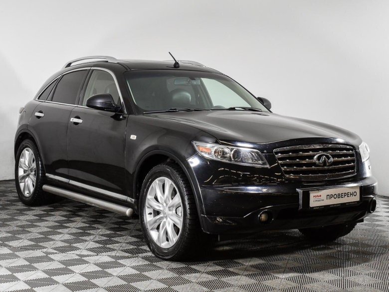 Инфинити фх 45