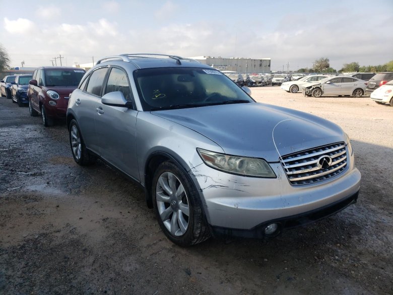 Инфинити 2005г