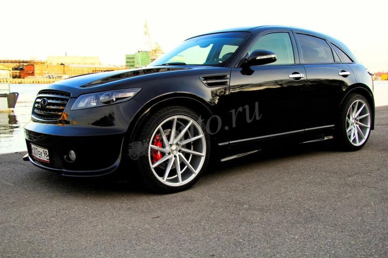 Инфинити fx35