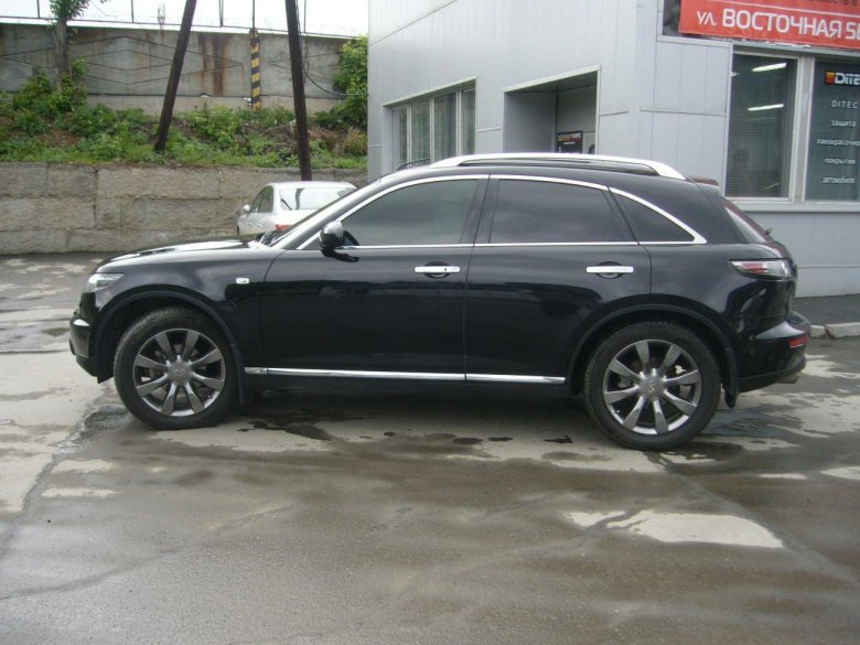 Infiniti fx45