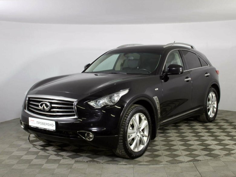 Infiniti qx75