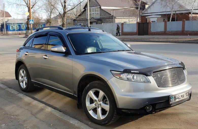 Инфинити fx45