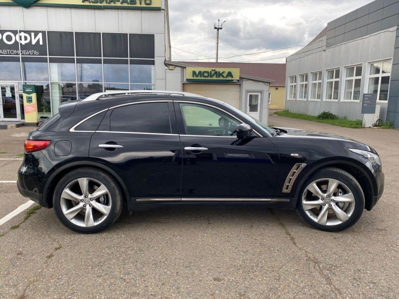 Инфинити fx50