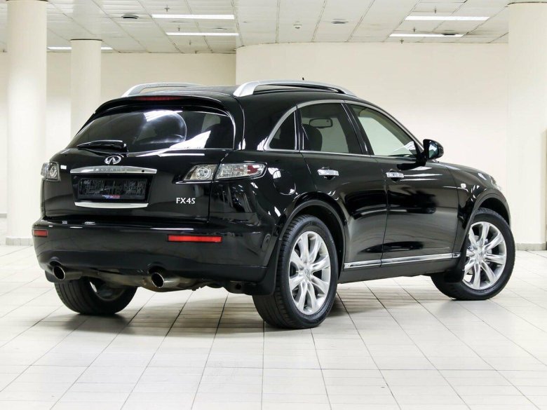 Infiniti fx45