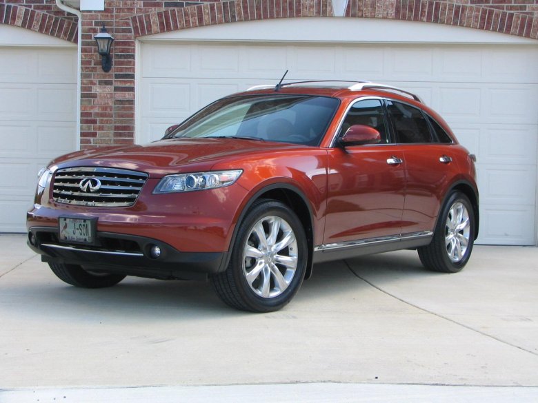 Infiniti fx35